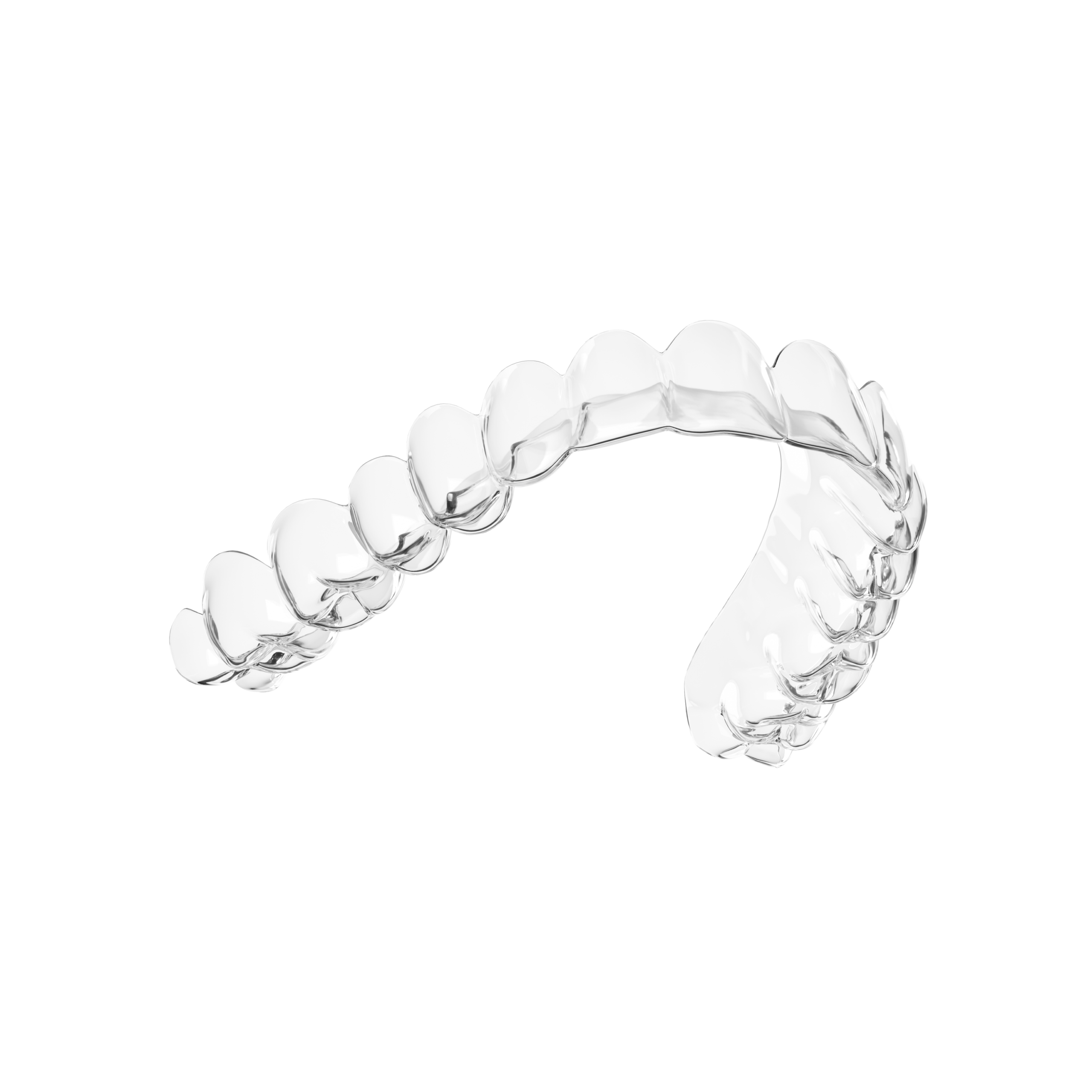 ClearProof retainer - Orthoproof